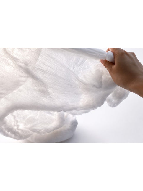 Weißes Spinnennetz 125 g