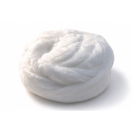 Weißes Spinnennetz 125 g