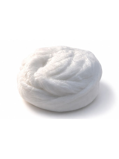 Weißes Spinnennetz 125 g