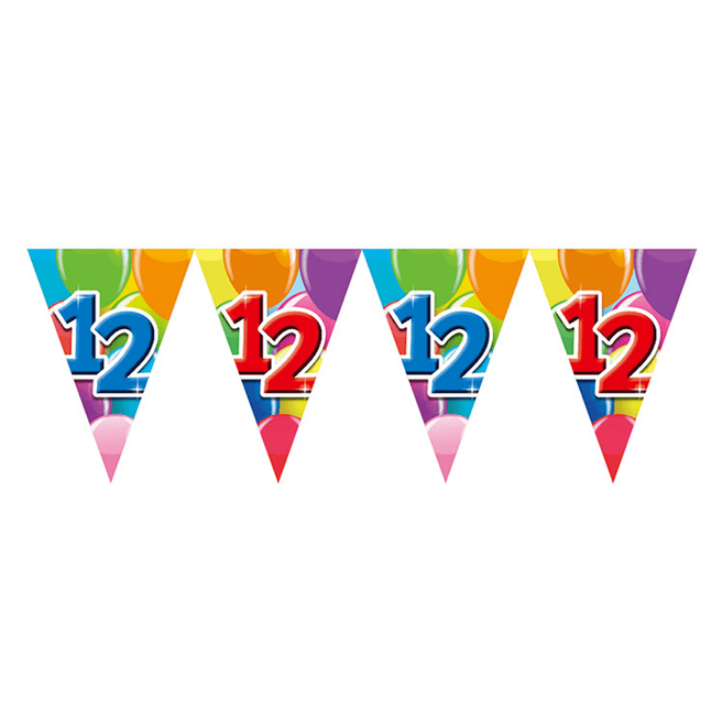 12 Jaar Slinger 10m van WeFiesta koop je bij Partywinkel