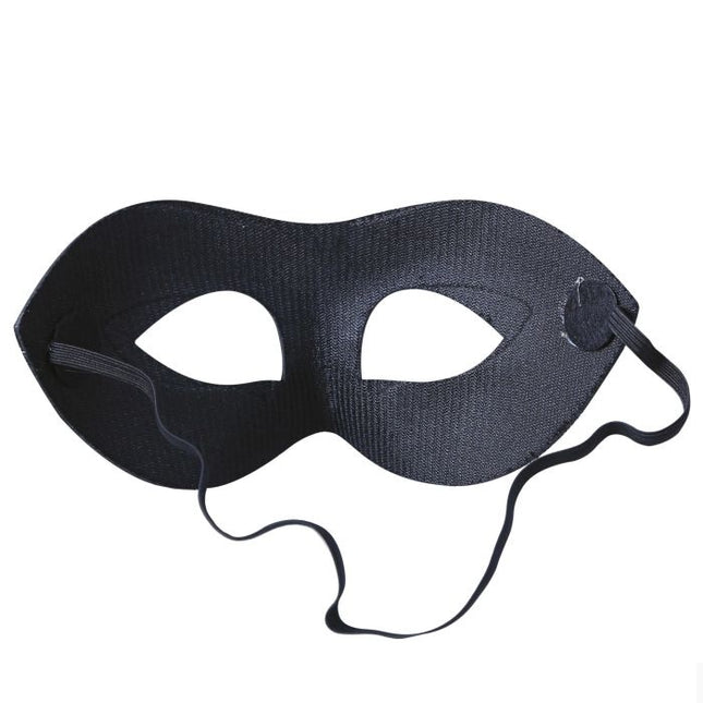 Halloween Augenmaske Spinnennetz