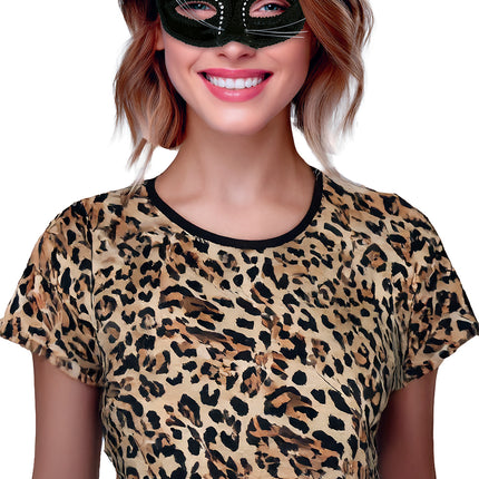 Katzenaugenmaske Schwarz Erwachsene