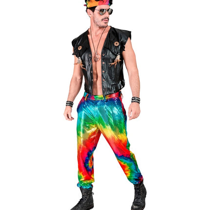 PAILLETTENHOSE TYE DIE