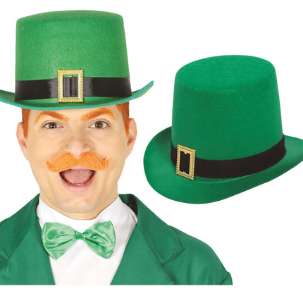Hut St. Patrick's Day