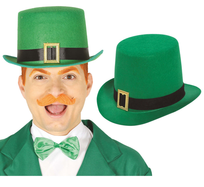 Hut St. Patrick's Day