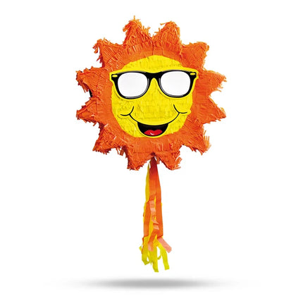 Sonne-Piñata