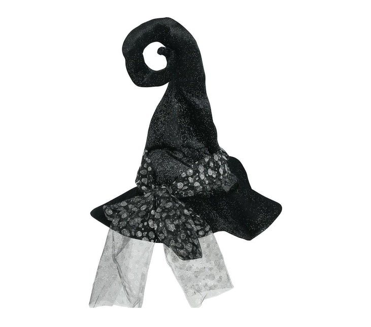 Halloween Hexenhut Curl Point
