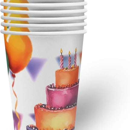Kuchenbecher 250 ml