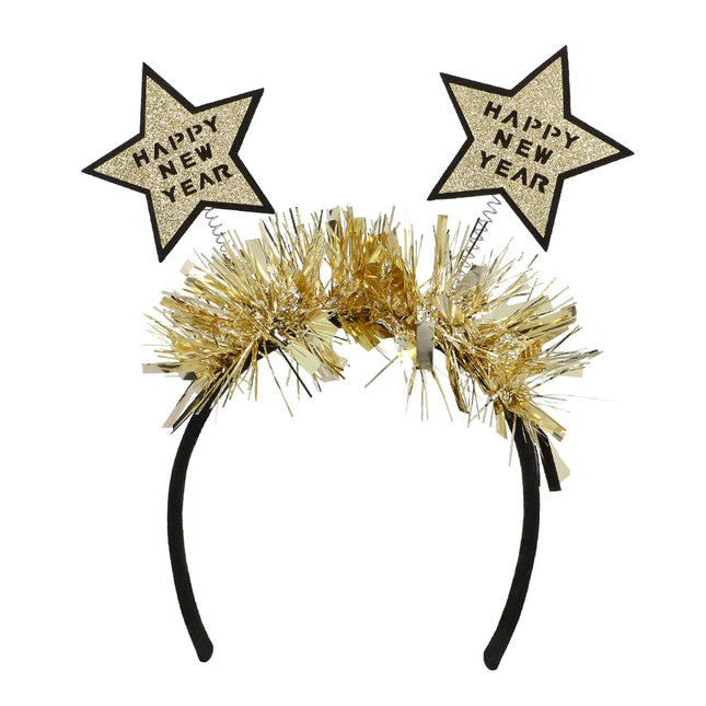 Diadem Shine 'Frohes neues Jahr'