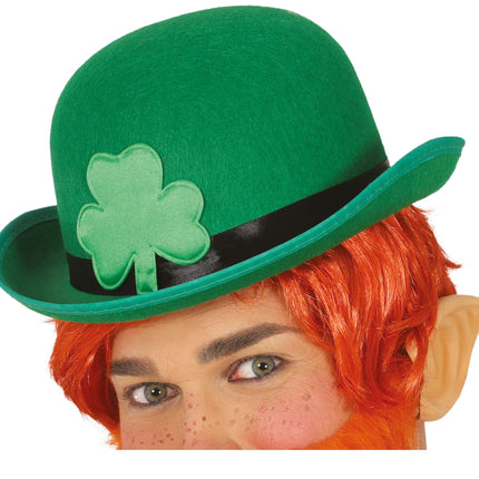 St. Patrick's Day Bowler Hut