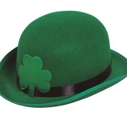 St. Patrick's Day Bowler Hut