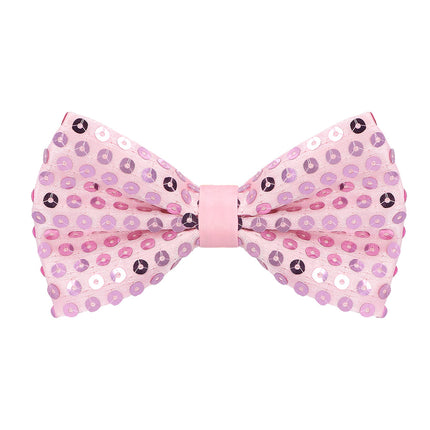 Set Pailletten hellrosa