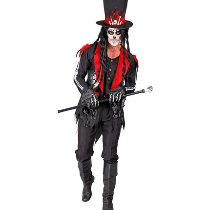 TAG DER TOTEN MANTEL