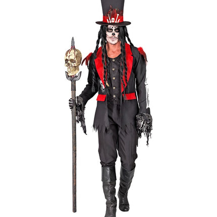 TAG DER TOTEN MANTEL