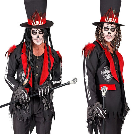 TAG DER TOTEN MANTEL