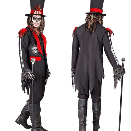 TAG DER TOTEN MANTEL