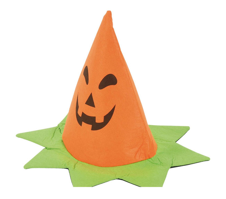 Halloween Kürbis Hut Kind