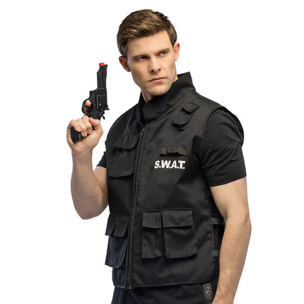 Politie Nep Pistool 24cm