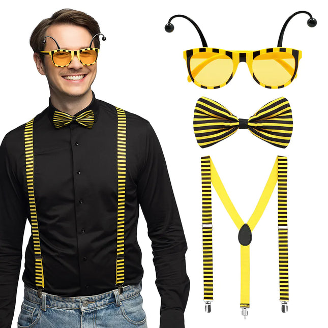 Bienen-Zubehörset 3 Teile