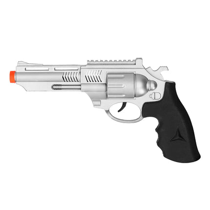 Polizeipistole (Attrappe) 25 cm