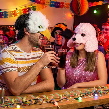 Vogel Masker Adelaar