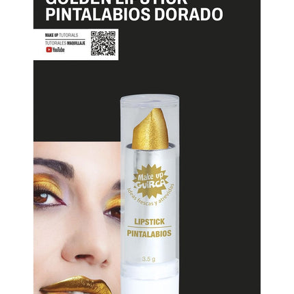 Gouden Lippenstift 3,5 gr