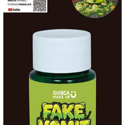 Groen Nep Braaksel