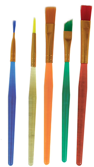 5-teiliges Make-up-Set in verschiedenen Farben