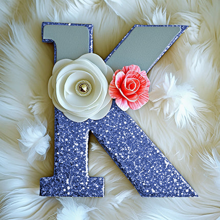 1 Dose biologisch abbaubarer Glitter oder 10 g blauer Glitter