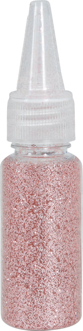 1 Dose biologisch abbaubarer Glitter oder 10 gr rosa