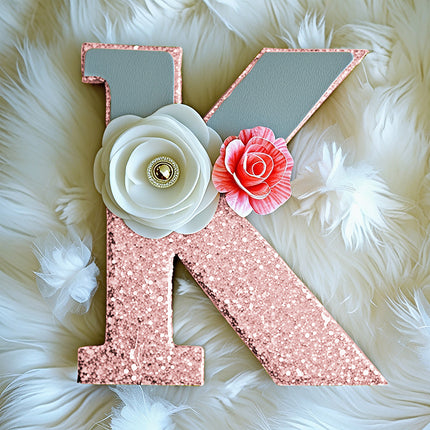 1 Dose biologisch abbaubarer Glitter oder 10 gr rosa