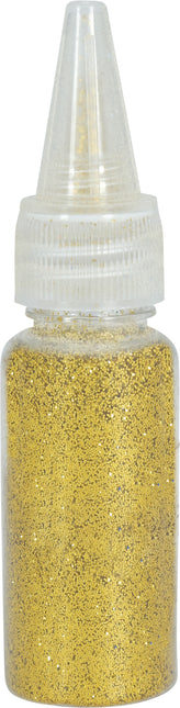 1 Dose biologisch abbaubarer Glitter oder 10 g Gold