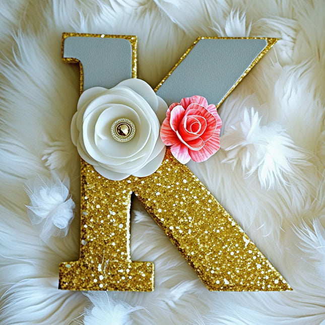 1 Dose biologisch abbaubarer Glitter oder 10 g Gold