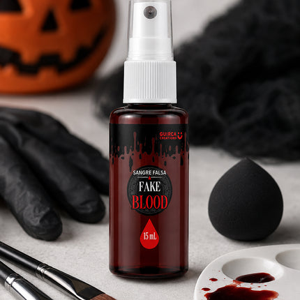 Halloween-Kunstblut-Spray