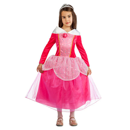 Kinderkostüm Prinzessin Belle