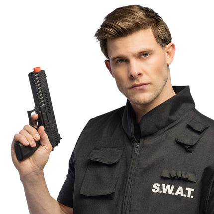 Politie Nep Pistool 21cm