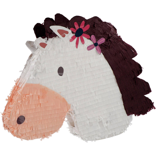Pferd Pinata 50cm