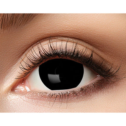 Ein Paar 6-Monats-Linsen „Mini Sclera Eclipse“