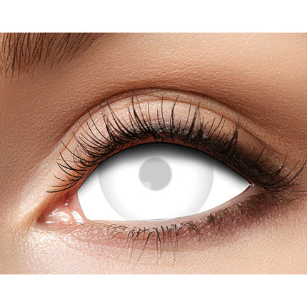 Ein Paar 6-Monats-Linsen „Mini Sclera Eclipse“