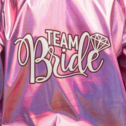 Jacke „Team Bride“