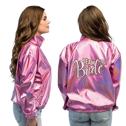 Jacke „Team Bride“