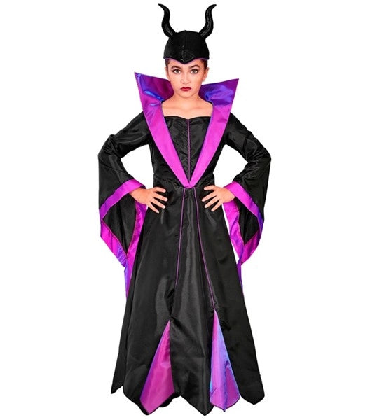 Maleficent-Kostüm für Kinder