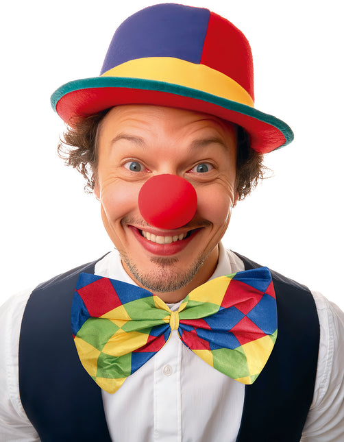 Clowns Schleife 29cm