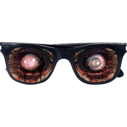 Brille Zombie