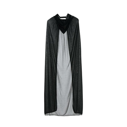 Cape Hood Schwarz 1.35m