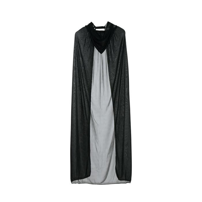 Cape Hood Schwarz 1.35m