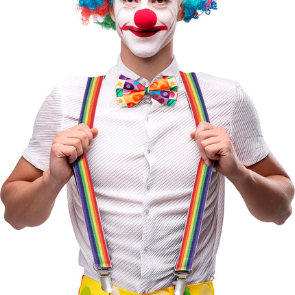 Clown Hosenträger 75cm