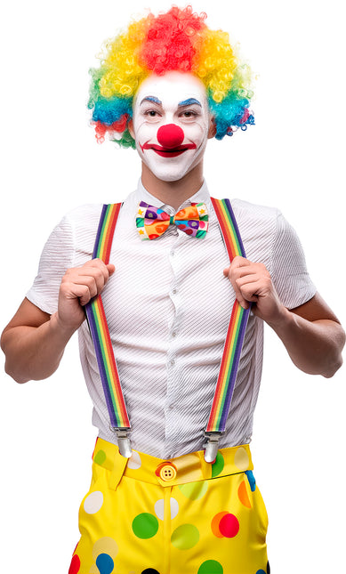 Clown Hosenträger 75cm