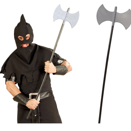 Halloween-Beil 1,2 m