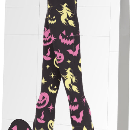Halloween Panty Zwart Meisje